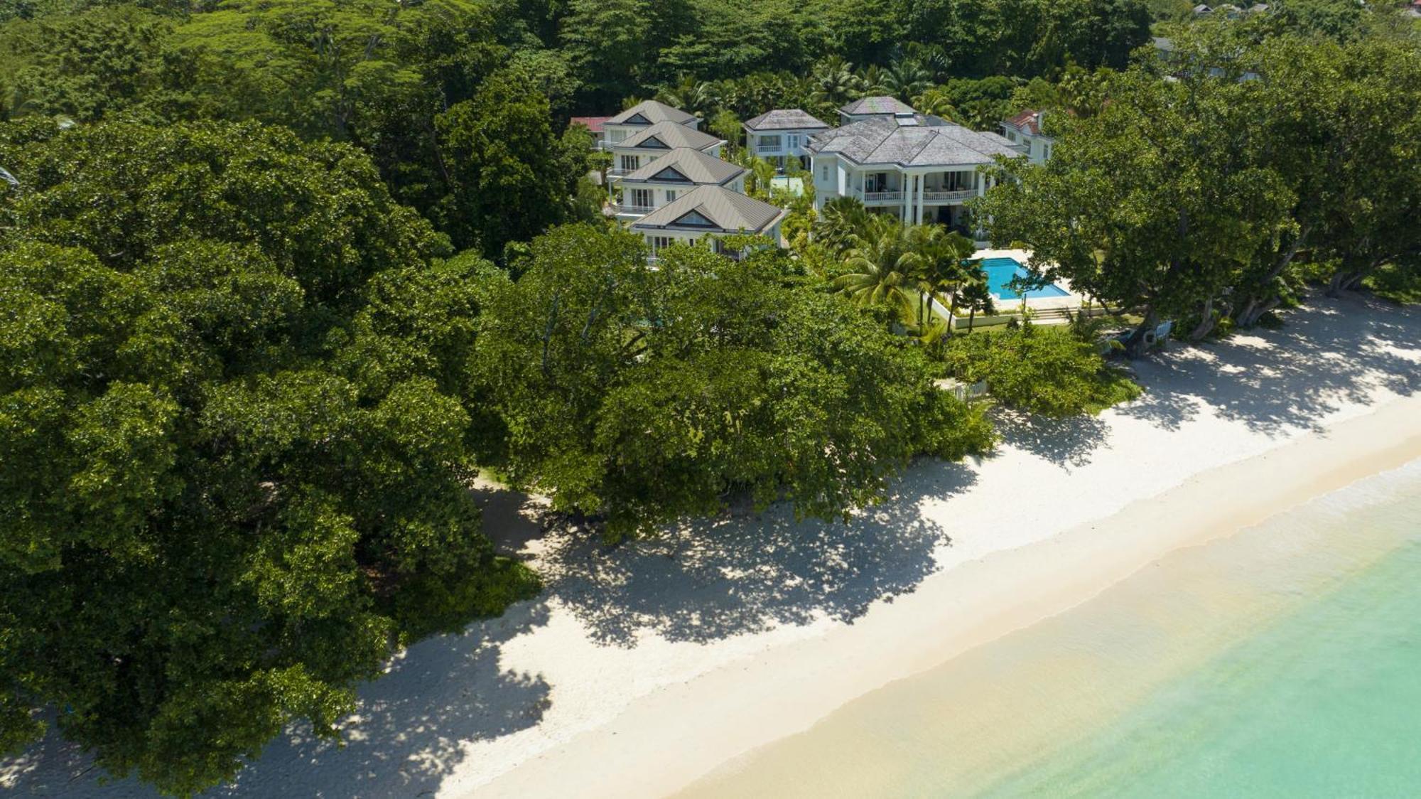 Mimi Beachfront Villa