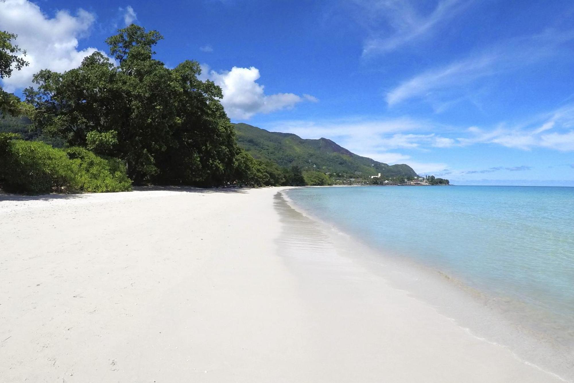 Villa Mimi Beachfront Beau Vallon (Mahe)