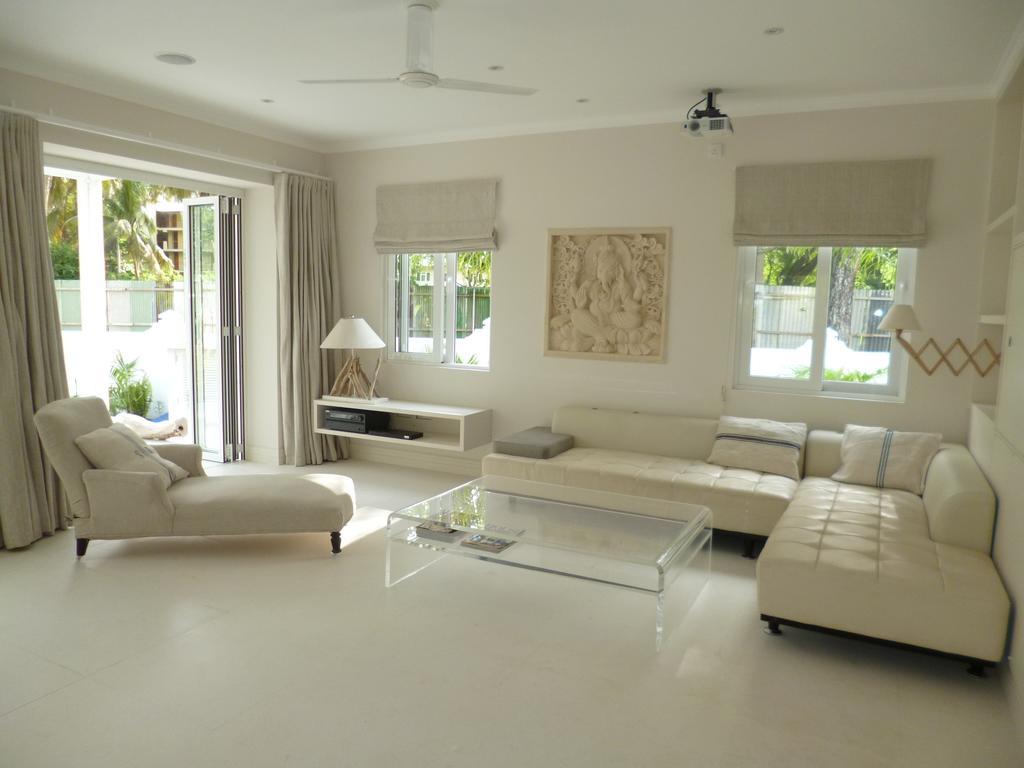Villa Mimi Beachfront Beau Vallon (Mahe)