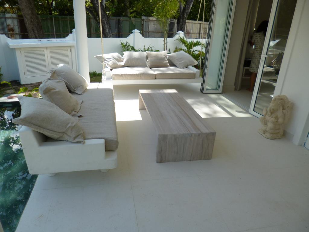 Villa Mimi Beachfront Beau Vallon (Mahe)