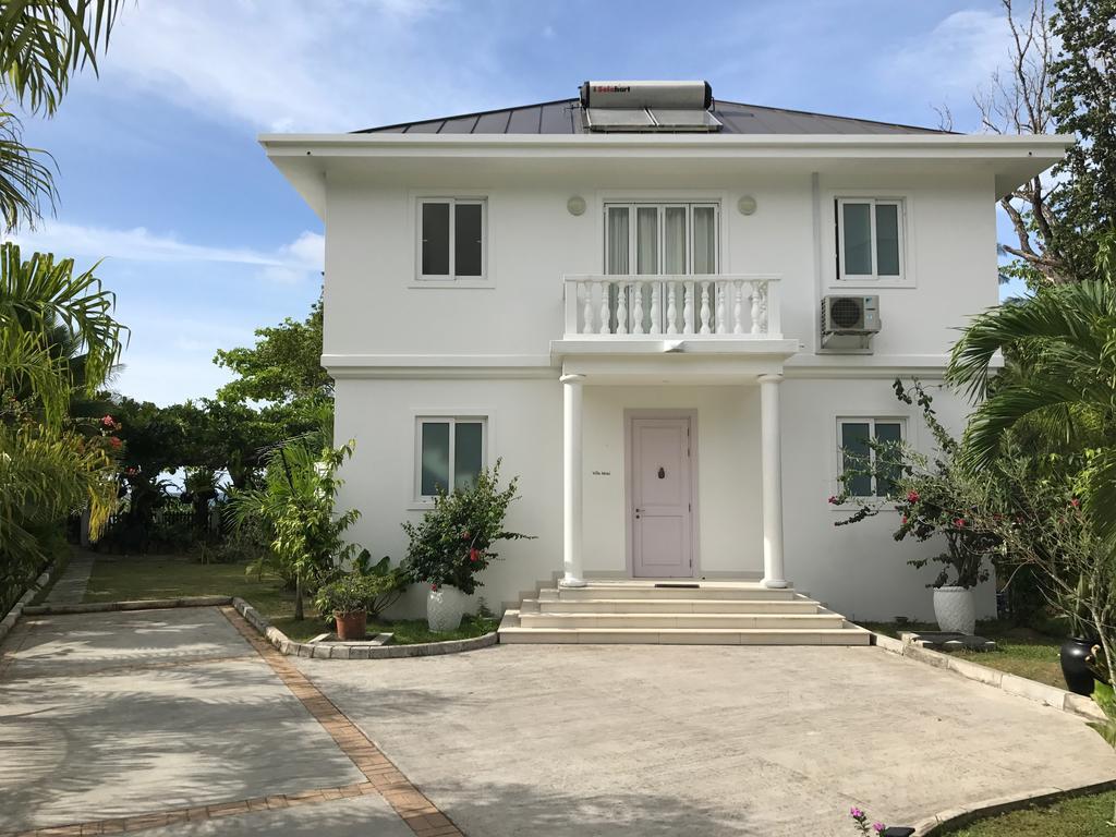 Villa Mimi Beachfront *